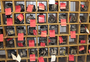 Used alternators